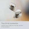 Bowers & Wilkins Pi8 Wireless Earbuds Review High-Resolution Sound and Noise Cancellation Tested Bowers & Wilkins Pi8 Wireless Earbuds Review High-Resolution Sound and Noise Cancellation Tested