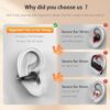 Boytond Q71 Open Ear Wireless Earbuds Review Unveils Impressive Sound and Comfort