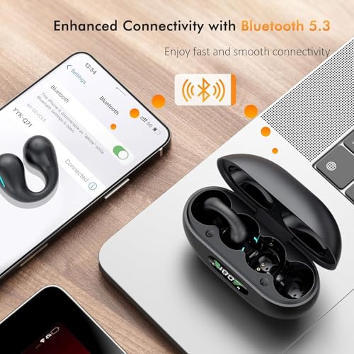 Boytond Q71 Open Ear Wireless Earbuds Review Unveils Impressive Sound and Comfort