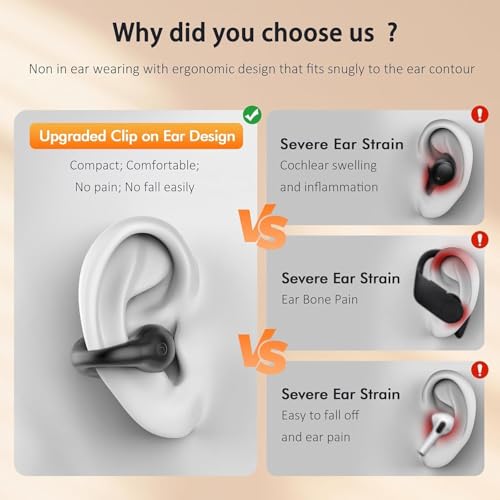 Boytond Q71 Open Ear Wireless Earbuds Review Unveils Impressive Sound and Comfort