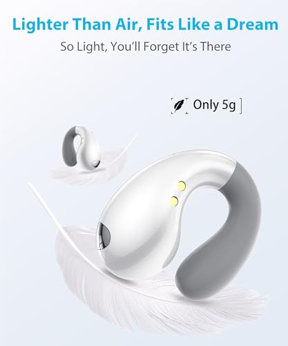 Boytond YYK-S19 Wireless Open-Ear Headphones Review Ultimate Sports Fit