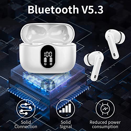 Btootos A90 PRO Wireless Earbuds Review Bluetooth 5.4 Noise Cancelling Waterproof Headphones