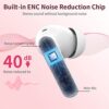 Btootos A90 PRO Wireless Earbuds Review Top Bluetooth 5.4 Noise Cancelling Headphones Btootos A90 PRO Wireless Earbuds Review Top Bluetooth 5.4 Noise Cancelling Headphones