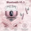Btootos A90 PRO Wireless Earbuds Review Top Bluetooth 5.4 Noise Cancelling Headphones Btootos A90 PRO Wireless Earbuds Review Top Bluetooth 5.4 Noise Cancelling Headphones