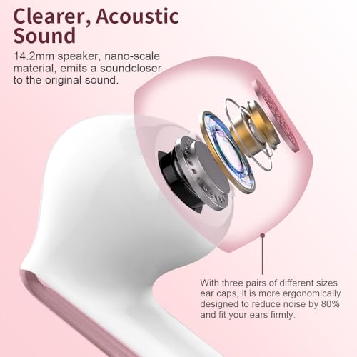 Btootos A90 PRO Wireless Earbuds Review Top Bluetooth 5.4 Noise Cancelling Headphones Btootos A90 PRO Wireless Earbuds Review Top Bluetooth 5.4 Noise Cancelling Headphones