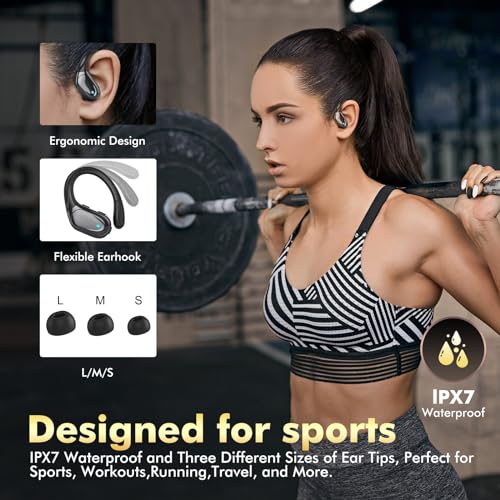 BX17 Wireless Earbuds by Bcaikair Review Unveils Stunning 80-Hour Playtime and Waterproof Design BX17 Wireless Earbuds by Bcaikair Review Unveils Stunning 80-Hour Playtime and Waterproof Design
