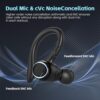 Catitru i25 Wireless Earbuds Review Stunning Sound and Waterproof Sports Headphones Catitru i25 Wireless Earbuds Review Stunning Sound and Waterproof Sports Headphones