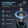 Catitru i25 Wireless Earbuds Review Stunning Sound and Waterproof Sports Headphones Catitru i25 Wireless Earbuds Review Stunning Sound and Waterproof Sports Headphones