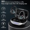 Catitru T16 Wireless Earbuds Review Unveiling 80Hrs Playtime and Waterproof Features Catitru T16 Wireless Earbuds Review Unveiling 80Hrs Playtime and Waterproof Features