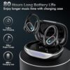 Catitru T16 Wireless Earbuds Review Unveils 80 Hours Playtime and IPX7 Waterproof Features Catitru T16 Wireless Earbuds Review Unveils 80 Hours Playtime and IPX7 Waterproof Features