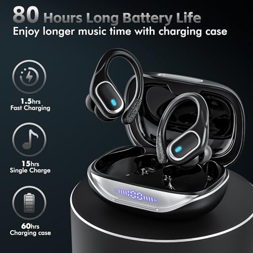 Catitru T16 Wireless Earbuds Review Unveils 80 Hours Playtime and IPX7 Waterproof Features Catitru T16 Wireless Earbuds Review Unveils 80 Hours Playtime and IPX7 Waterproof Features