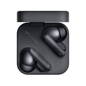 CMF Buds Pro 2 Wireless Earbuds, Hi-Res Audio with LDAC, 50 dB Hybrid Noise Cancelling Earbuds, Ultra Bass Technology, Bluetooth 5.3, 43H Play Time with Charging Case, 6 HD Mics... CMF Buds Pro 2 Wireless Earbuds, Hi-Res Audio with LDAC, 50 dB Hybrid Noise Cancelling Earbuds, Ultra Bass Technology, Bluetooth 5.3, 43H Play Time with Charging Case, 6 HD Mics...