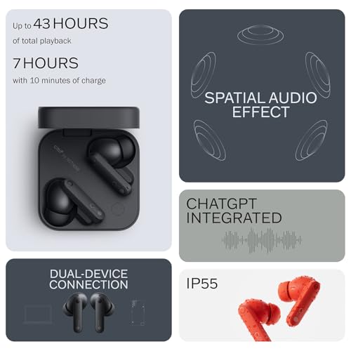 CMF Buds Pro 2 Wireless Earbuds Review Advanced Noise Cancelling and Hi-Res Audio Experience CMF Buds Pro 2 Wireless Earbuds Review Advanced Noise Cancelling and Hi-Res Audio Experience