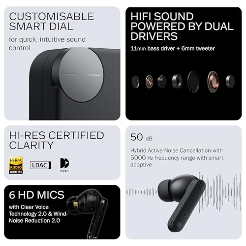 CMF Buds Pro 2 Wireless Earbuds Review Advanced Noise Cancelling and Hi-Res Audio Experience CMF Buds Pro 2 Wireless Earbuds Review Advanced Noise Cancelling and Hi-Res Audio Experience