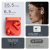CMF BY NOTHING Buds Wireless Earbuds Review Noise Cancelling Bluetooth Headphones Comparison CMF BY NOTHING Buds Wireless Earbuds Review Noise Cancelling Bluetooth Headphones Comparison