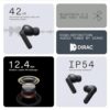 CMF BY NOTHING Buds Wireless Earbuds Review Noise Cancelling Bluetooth Headphones Comparison CMF BY NOTHING Buds Wireless Earbuds Review Noise Cancelling Bluetooth Headphones Comparison