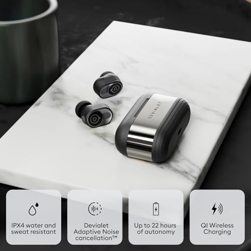 Devialet Gemini II True Wireless Earbuds Review Unveils Superior Sound and Comfort Devialet Gemini II True Wireless Earbuds Review Unveils Superior Sound and Comfort
