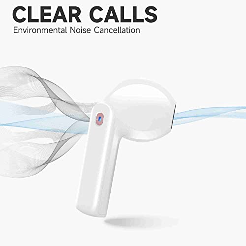 DRQQ AirBuds 2 Wireless Earbuds Review Deep Bass Noise Cancelling Waterproof Bluetooth