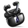 Ear Buds Wireless Earbuds - Bluetooth 5.3 Headphones (48H Playback) Built in Mic with LED Display Charging Case, IP7 Waterproof Earphone for iPhone Andriod Phones Laptop Sports... Ear Buds Wireless Earbuds - Bluetooth 5.3 Headphones (48H Playback) Built in Mic with LED Display Charging Case, IP7 Waterproof Earphone for iPhone Andriod Phones Laptop Sports...