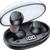 Ear Buds Wireless Earbuds Bluetooth 5.4 Headphones with LED Power Display, IPX8 Waterproof, Mini Earbud, Built-in Mic Calls, Ultra-Light, Stereo Earphones for Sports, Gym,... Ear Buds Wireless Earbuds Bluetooth 5.4 Headphones with LED Power Display, IPX8 Waterproof, Mini Earbud, Built-in Mic Calls, Ultra-Light, Stereo Earphones for Sports, Gym,...
