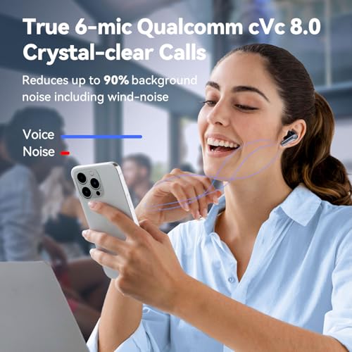 EarFun Air Pro 3 Noise Cancelling Earbuds Review Uncovering Sound Quality and Features