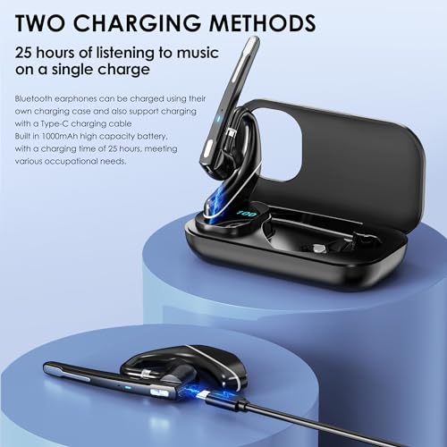 EKVANBEL A6L Bluetooth Headset Review Best Wireless Earbuds for Noise Cancelling EKVANBEL A6L Bluetooth Headset Review Best Wireless Earbuds for Noise Cancelling