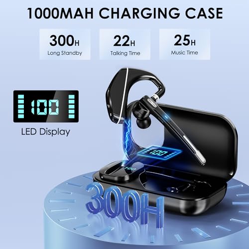 EKVANBEL A6L Bluetooth Headset Review Best Wireless Earbuds for Noise Cancelling EKVANBEL A6L Bluetooth Headset Review Best Wireless Earbuds for Noise Cancelling