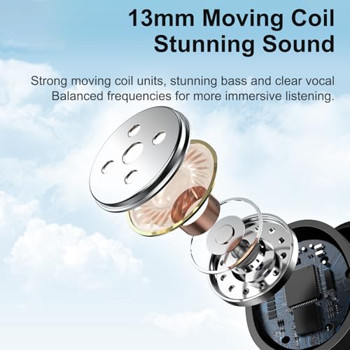 Electric Whale A17 Pro Wireless Earbuds Review Noise Cancelling Bluetooth Headphones Electric Whale A17 Pro Wireless Earbuds Review Noise Cancelling Bluetooth Headphones