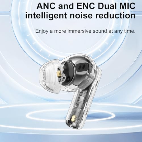 Electric Whale A17 Pro Wireless Earbuds Review Noise Cancelling Bluetooth Headphones Electric Whale A17 Pro Wireless Earbuds Review Noise Cancelling Bluetooth Headphones