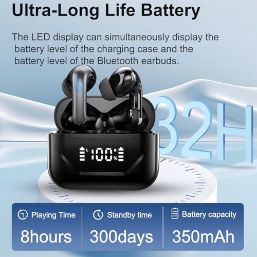 Electric Whale A17 Pro Wireless Earbuds Review Noise Cancelling Bluetooth Headphones Electric Whale A17 Pro Wireless Earbuds Review Noise Cancelling Bluetooth Headphones