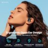 Eonini Y70 Open Ear Headphones Review Wireless Bluetooth Earbuds for Sports
