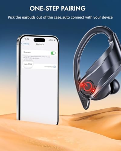 EUQQ Q63-1 Wireless Earbuds Review High-Fidelity Sound and 120H Battery Life