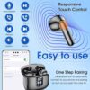 EXZHIG J11 Wireless Earbuds Review Clear Calls Deep Bass and 35H Battery Life EXZHIG J11 Wireless Earbuds Review Clear Calls Deep Bass and 35H Battery Life