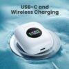 FOYCOY N7-DSH-1 Wireless Earbuds Review Deep Bass 50H Playtime and Wireless Charging FOYCOY N7-DSH-1 Wireless Earbuds Review Deep Bass 50H Playtime and Wireless Charging