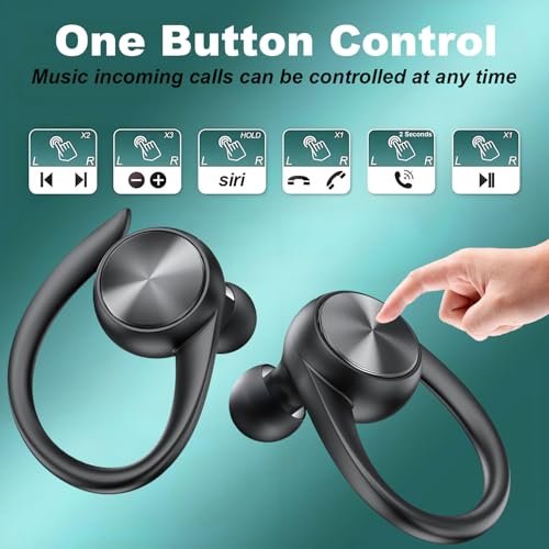 GameXtrem Wireless Earbuds Review 60H Playback and Sports-Ready Bluetooth Sound GameXtrem Wireless Earbuds Review 60H Playback and Sports-Ready Bluetooth Sound