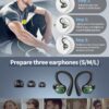GJB Q32 Wireless Earbuds Review 60 Hours Playback and Active Noise Cancelling