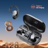 hadbleng Q22 Wireless Earbuds Review 128Hrs Playtime with ENC Noise Cancelling Mic hadbleng Q22 Wireless Earbuds Review 128Hrs Playtime with ENC Noise Cancelling Mic