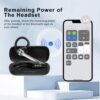 HEIBAS G7 Bluetooth Headset Review High Capacity Wireless Earbud with Charging Case