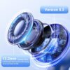 HUIFU T12 Wireless Earbuds Review Deep Bass Bluetooth Headphones with 40H Playtime HUIFU T12 Wireless Earbuds Review Deep Bass Bluetooth Headphones with 40H Playtime