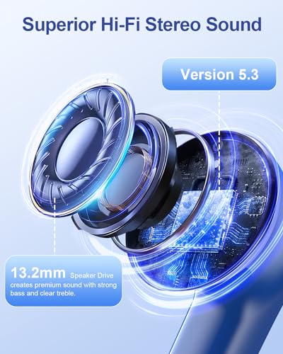 HUIFU T12 Wireless Earbuds Review Deep Bass Bluetooth Headphones with 40H Playtime HUIFU T12 Wireless Earbuds Review Deep Bass Bluetooth Headphones with 40H Playtime