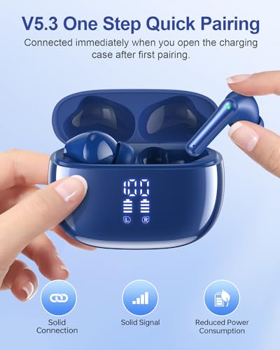 HUIFU T12 Wireless Earbuds Review Deep Bass Bluetooth Headphones with 40H Playtime HUIFU T12 Wireless Earbuds Review Deep Bass Bluetooth Headphones with 40H Playtime