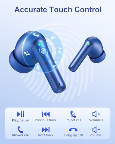 HUIFU T12 Wireless Earbuds Review Deep Bass Bluetooth Headphones with 40H Playtime HUIFU T12 Wireless Earbuds Review Deep Bass Bluetooth Headphones with 40H Playtime