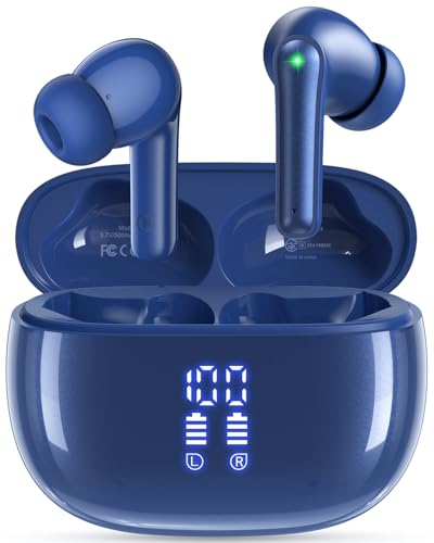 HUIFU T12 Wireless Earbuds Review Deep Bass Bluetooth Headphones with 40H Playtime HUIFU T12 Wireless Earbuds Review Deep Bass Bluetooth Headphones with 40H Playtime
