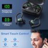 HUJINA Q32 Wireless Earbuds Review Unveiling 60H Playback and Noise Cancelling Power HUJINA Q32 Wireless Earbuds Review Unveiling 60H Playback and Noise Cancelling Power
