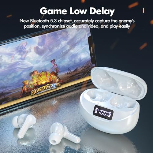 i17 Wireless Earbuds by Bcaikair Review Unveiling Top Bluetooth 5.3 Sound Quality