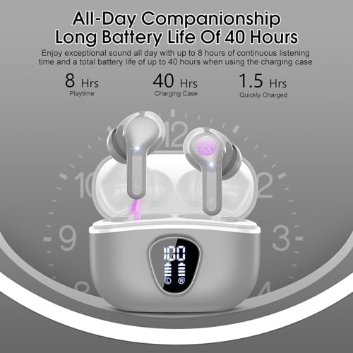 In-Depth Review of BESNOOW I53 Wireless Earbuds Bluetooth 5.4 HiFi Sound In-Depth Review of BESNOOW I53 Wireless Earbuds Bluetooth 5.4 HiFi Sound