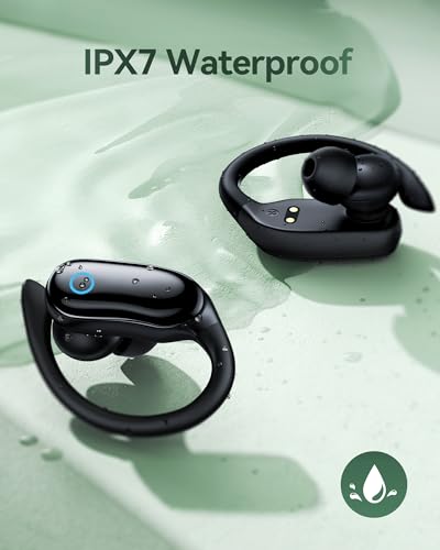 In-Depth Review of GNMN V7 Wireless Earbuds Best Waterproof Bluetooth Headphones In-Depth Review of GNMN V7 Wireless Earbuds Best Waterproof Bluetooth Headphones