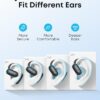 In-Depth Review of Soundcore AeroFit 2 Open-Ear Headphones by Anker Features and Performance