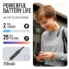 In-Ear Wireless Earbuds Hearprotek SE02 Review Sleep Comfort and 25 Hour Playtime Tested In-Ear Wireless Earbuds Hearprotek SE02 Review Sleep Comfort and 25 Hour Playtime Tested