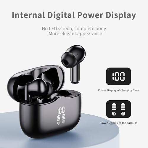 In-Ear Wireless Earbuds Xinwld A97 Pro Review Featuring Bluetooth 5.4 and Noise Cancelling